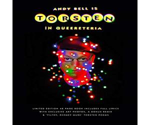 Bell Andy - Torsten In Queereteria (Deluxe Cd Hardback Book)