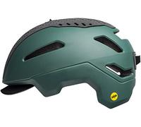 BELL Annex Mips - Casco da bicicletta, unisex, per adulti, colore verde scuro, taglia M