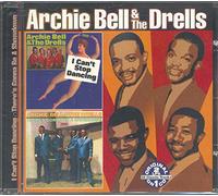 Bell, Archie & Drells - I Can't Stop Dancing/There's Gonna Be A Showdown