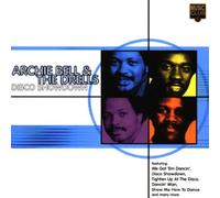 Bell,Archie & the Drells - Disco Showdonw