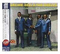 Bell Archie & The Drells - There'S Gonna Be A Showdown (Japan Atlantic)