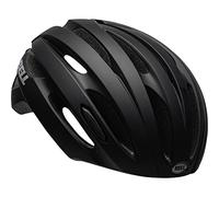 Bell Avenue - Casco da bicicletta LED da uomo, colore nero opaco, taglia L