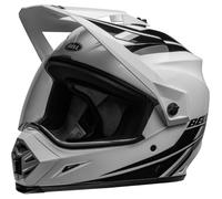 BELL BELL - Casco MX-9 Adventure MIPS Bianco / Nero S