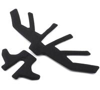 Bell Bike Spark, Cuscinetti Unisex-Adulto, Multicolore, Taglia Unica