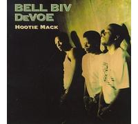 Bell Biv DeVoe - Hootie Mack Original recording reissued Edition by Bell Biv DeVoe (1998) Audio CD