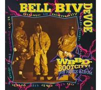 Bell Biv Devoe - Wbbd-Boot City