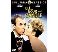 Bell, Book and Candle (DVD) James Stewart Kim Novak Jack Lemmon Ernie Kovacs