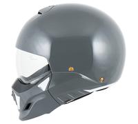 BELL Broozer 22.06 Casco Jet M unisex grigio
