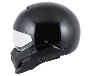 BELL Broozer 22.06 Casco Jet M unisex nero