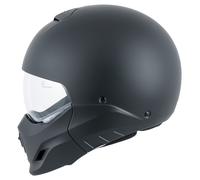 Bell Broozer, casco modulare XXL male Nero Opaco
