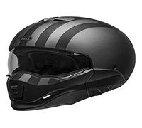 BELL BROOZER FREE RIDE HELMET MATTE GRAY/BLACK XL