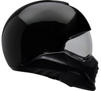Bell Broozer Solid Casco, nero, Taglia S (55/56)