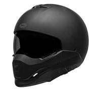 BELL BROOZER SOLID HELMET MATTE BLACK L