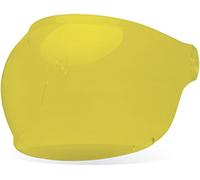 Bell Bullitt Bubble Brown Tab Visiera, giallo