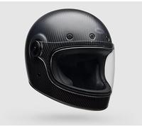 BELL BULLITT GT CARBON MATTE BLACK XXL ECE6