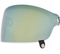 Bell Bullitt GT Flat Iridium Visiera, oro per maschi