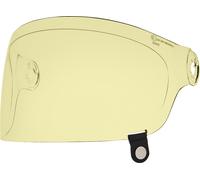 Bell Bullitt GT Flat Visiera, giallo