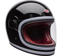 Bell Bullitt GT Lane Elmetto, Bianco/nero, Taglia S (55/56)