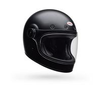 Bell Bullitt GT Solid ECE Caschi, Adulto Unisex, Nero Opaco, 2X
