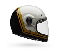 Bell Bullit GT Wander, casco integrale M female Bianco/Oro/Nero