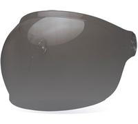 Bell Bullitt, visiera bolla specchiata male Fumé Intenso Nero