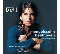 Bell,Cam.Salz.,Norri - Violin Concer