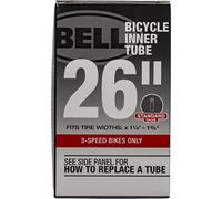 Bell - Camera d'Aria Universale da 26", Larghezza Adatta, 30 cm, Colore: Nero