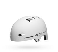 Bell Caschi da bicicletta, da uomo, colore bianco opaco, taglia L