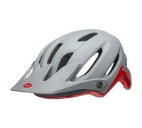 Bell Casco 4Forty Mips,Unisex,Matte/Gloss Gray/Crimson,S