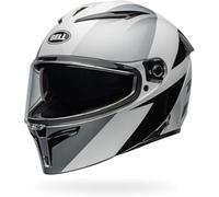 Bell Casco integrale Lithium 2025 Shear – Argento/Bianco – Taglia L