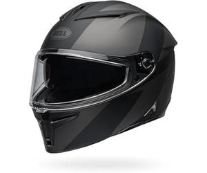 Bell Casco al litio unisex per adulti, nero, XL