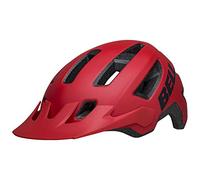 Casco MTB BELL NOMAD II - Colore: Rosso, Taglia: S/M