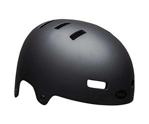 Bell Casco BMX/Skate Local 2020: Grigio Opaco M 55-59cm