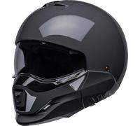 Bell Moto Broozer Duplet Convertible Helmet Nero XL