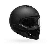 Bell casco componibile Broozer 2206 - Nero opaco M