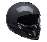 Bell casco componibile Broozer Duplet 2206 - Nardo Grigio M