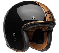 BELL Casco CUSTOM 500 RALLY BLACK/BRONZE S ECE6