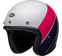 BELL CASCO CUSTOM 500 RIF ROSA/VIOLA M