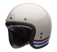 BELL CASCO CUSTOM 500 STRIPES PRL WH XL ECE