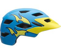 Bell Casco da bambino side Track Child 16, Bambini, Helm SIDETRACK Child 16, blu, taglia unica