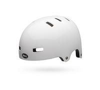 Bell Casco da Bicicletta Local, Unisex, Local, Bianco, L