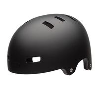 Bell Casco da Bicicletta Local, Unisex, Local, Matte Black, M