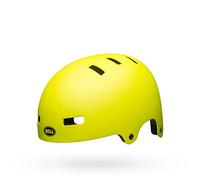 BELL, Casco da bicicletta. unisex adulto, bianco, M (55-59 cm)