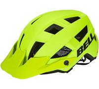 Bell Casco da bicicletta unisex Jugend Spark 2 MIPS, giallo opaco, taglia unica