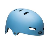 Bell Casco da bicicletta unisex per giovani, colore blu opaco, taglia L