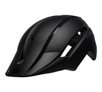 Bell - Casco da bicicletta unisex per ragazzi Sidetrack II Mips nero opaco, taglia unica