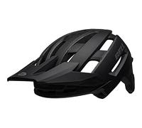 Casco bell super air mips nero 2021