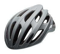 Bell Casco da ciclismo unisex - adulto Formula Road, opaco/gloss grays, M 55-59 cm