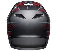 Bell Casco Da Downhill Transfer Charcoal / Grey