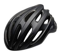 BELL Casco da Strada Formula, Unisex, Opaco/Nero Lucido/Grigio, M (55-59 cm)